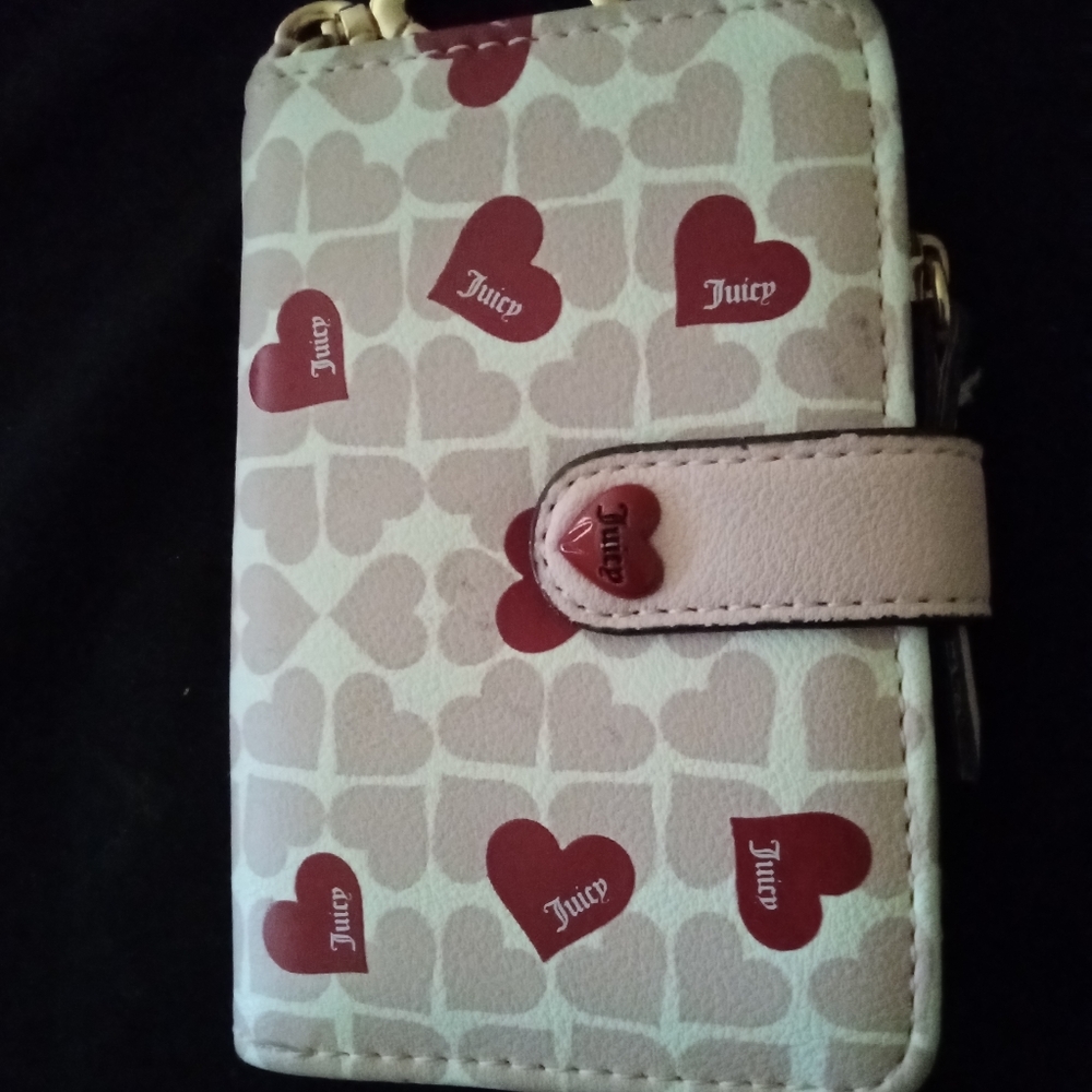 Juicy couture wallet